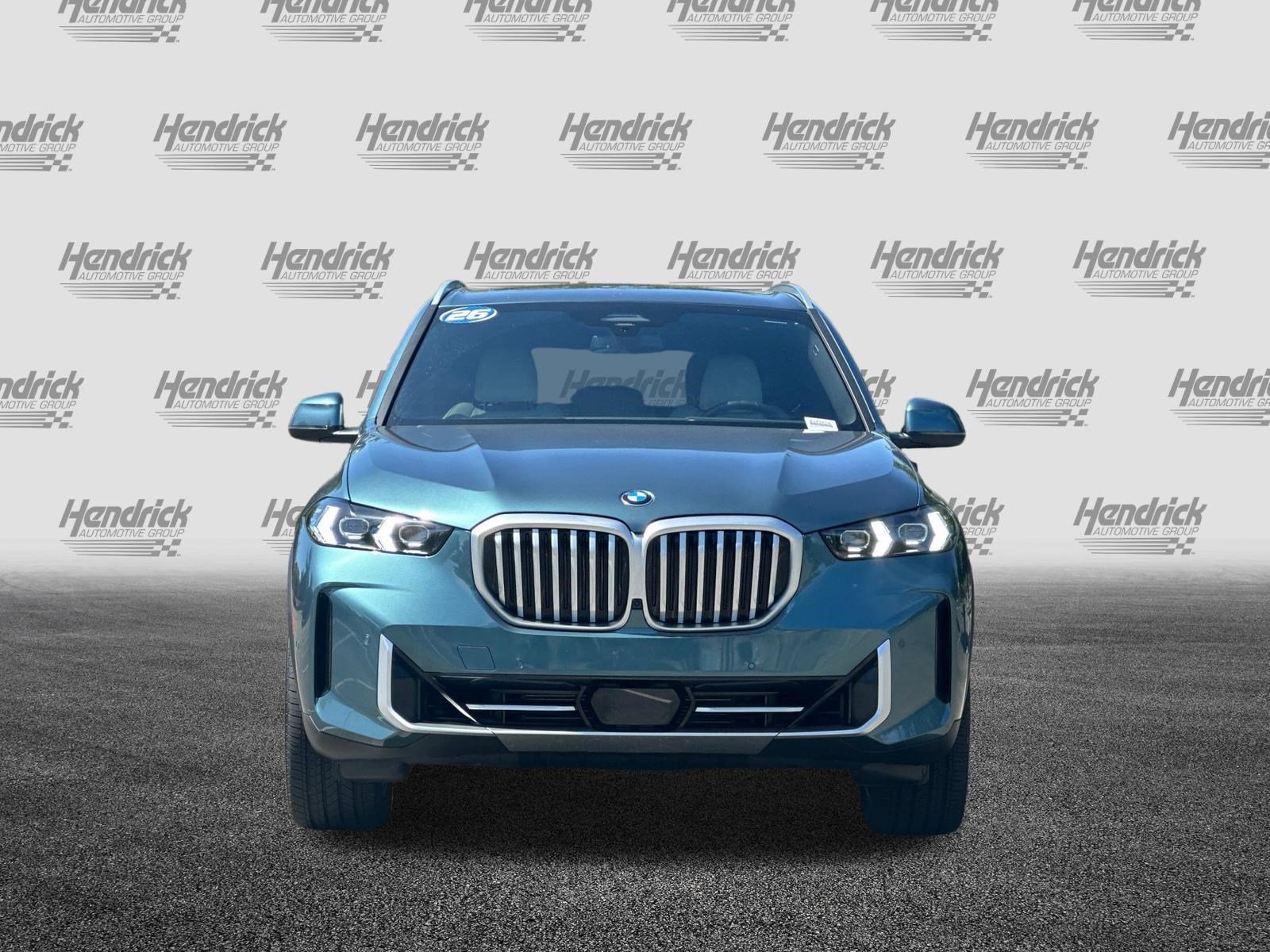 Used 2026 BMW X5 xDrive40i AWD/4WD image 10