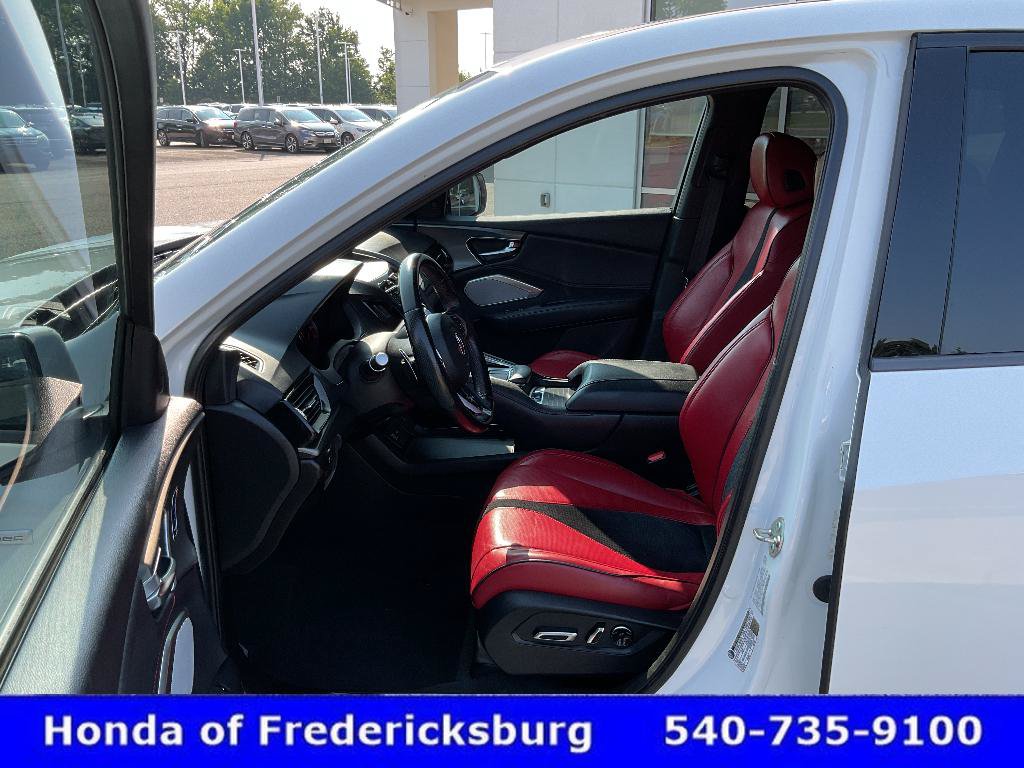 Used 2020 Acura RDX A-Specw/ Technology Package AWD/4WD image 31
