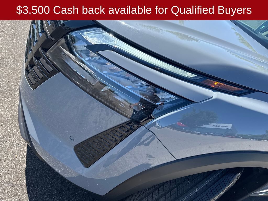 New 2026 Nissan Pathfinder Platinum w/ Cargo Package image 34