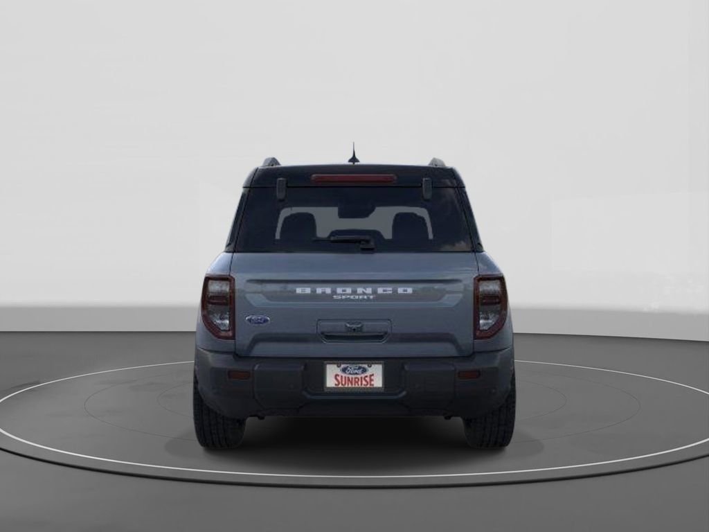 New 2025 Ford Bronco Sport Outer Banks w/ Outer Banks Tech Package+ image 5