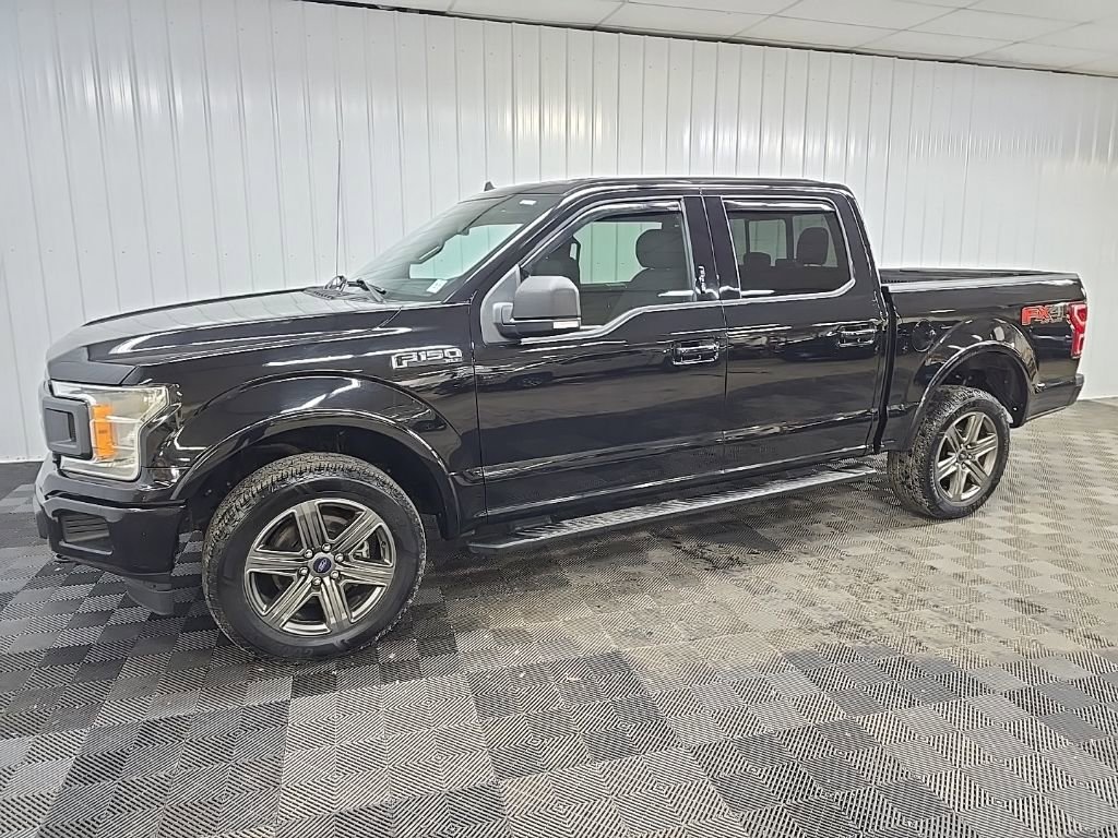 Used 2020 Ford F150 XLT w/ Equipment Group 302A Luxury image 6