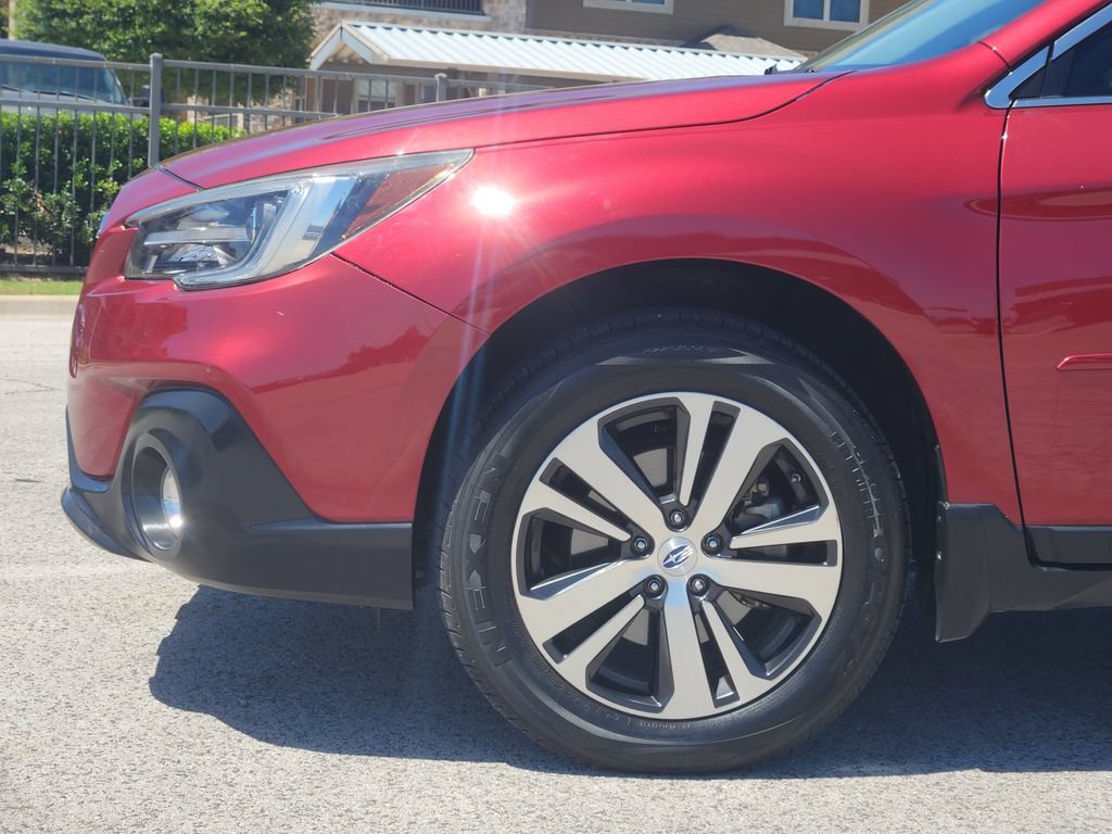 Used 2018 Subaru Outback 2.5i Limited AWD/4WD image 7
