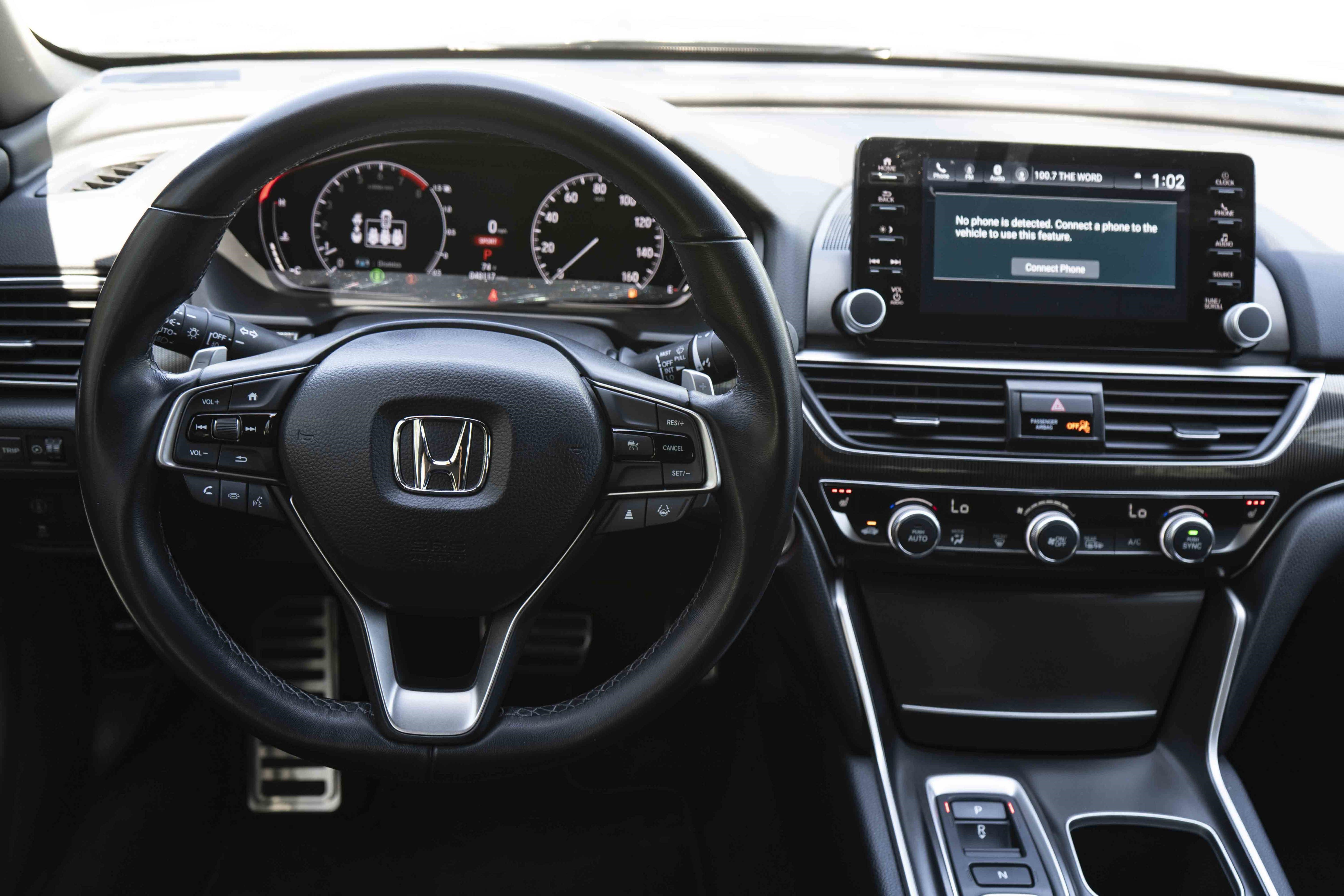 Used 2022 Honda Accord Sport image 19