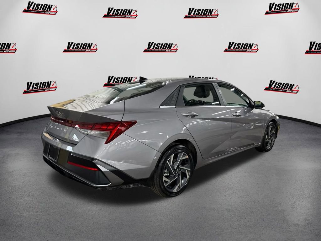 New 2026 Hyundai Elantra Limited FWD image 5