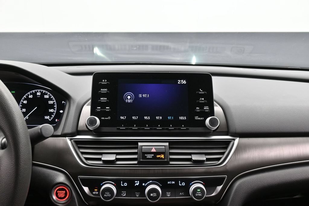 Used 2018 Honda Accord LX image 43
