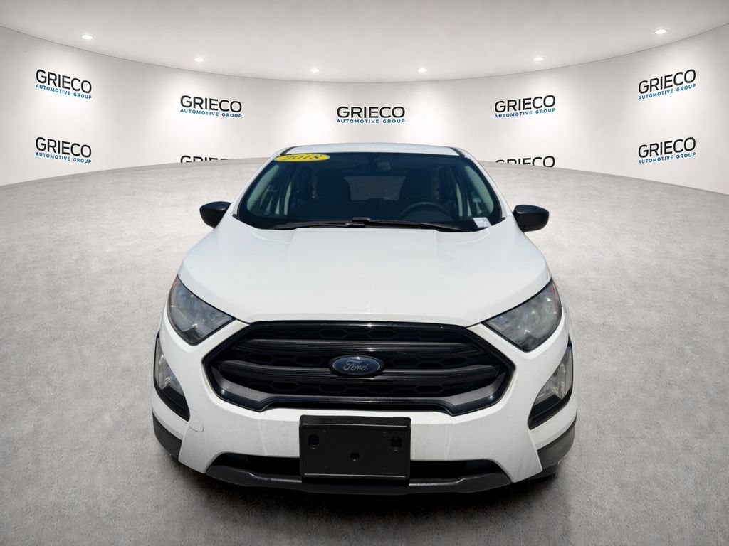 Used 2018 Ford EcoSport S FWD image 2