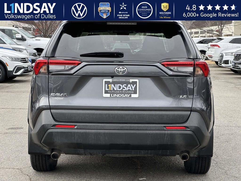 Used 2023 Toyota RAV4 LE image 5