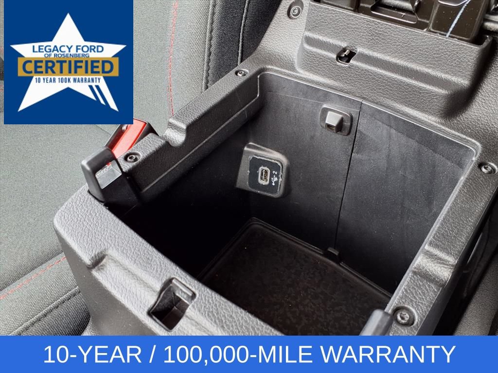 Used 2026 Jeep Wrangler Unlimited Rubicon AWD/4WD image 13