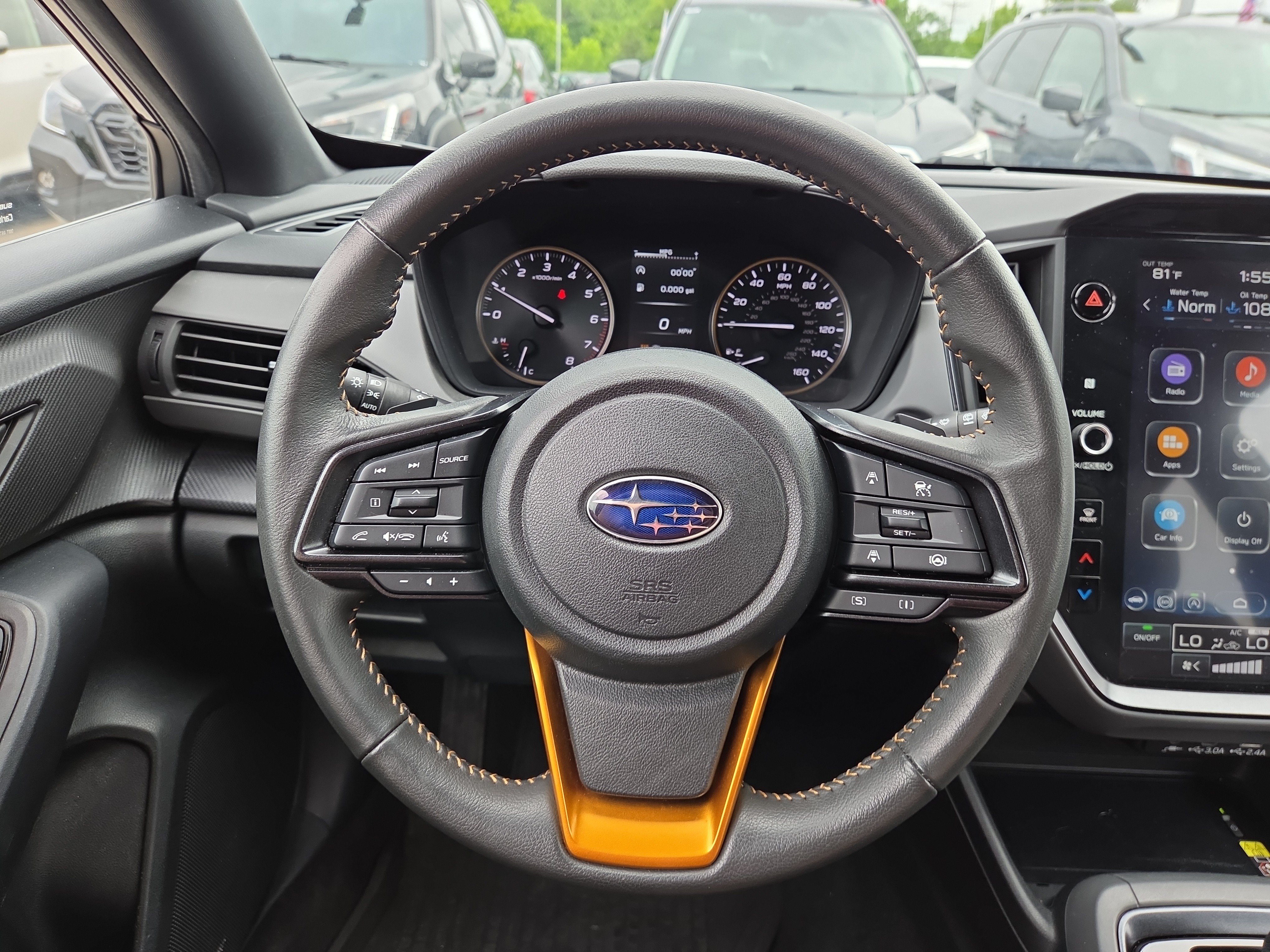 Certified 2024 Subaru Crosstrek 2.5i Wilderness w/ Crosstrek Mirror Package AWD/4WD image 19