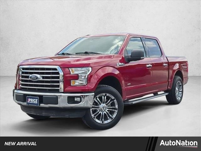 Used 2016 Ford F150 XLT w/ Equipment Group 302A Luxury RWD image 1