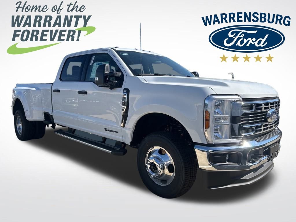 New 2026 Ford F350 XLT w/ 360-Degree Camera Package