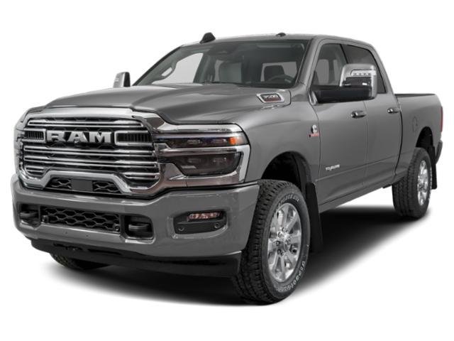 New 2026 RAM 3500 Laramie w/ Towing Technology Group AWD/4WD image 3
