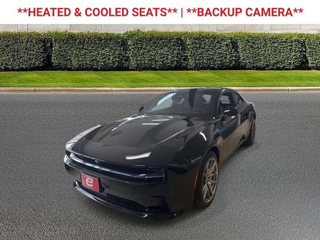 Used 2025 Dodge Charger R/T Scat Pack w/ Track Pack image 3