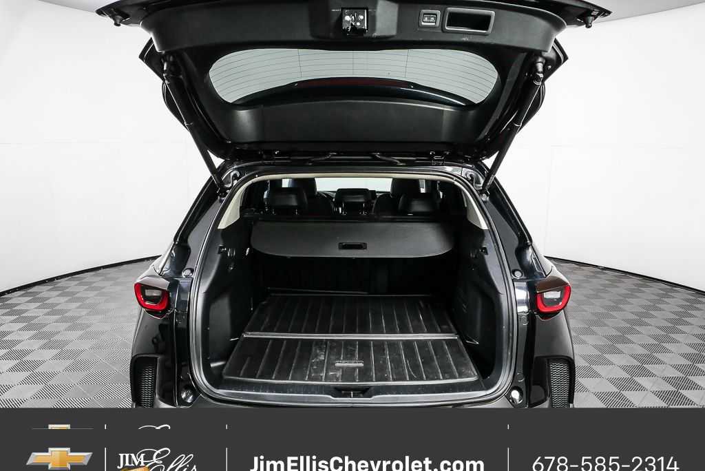 Used 2023 MAZDA CX-50 2.5 Turbo w/ Accent Package image 31