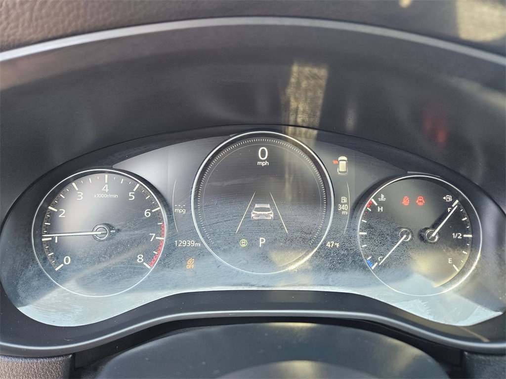 Used 2025 MAZDA CX-50 AWD 2.5 S w/ Premium Package image 17