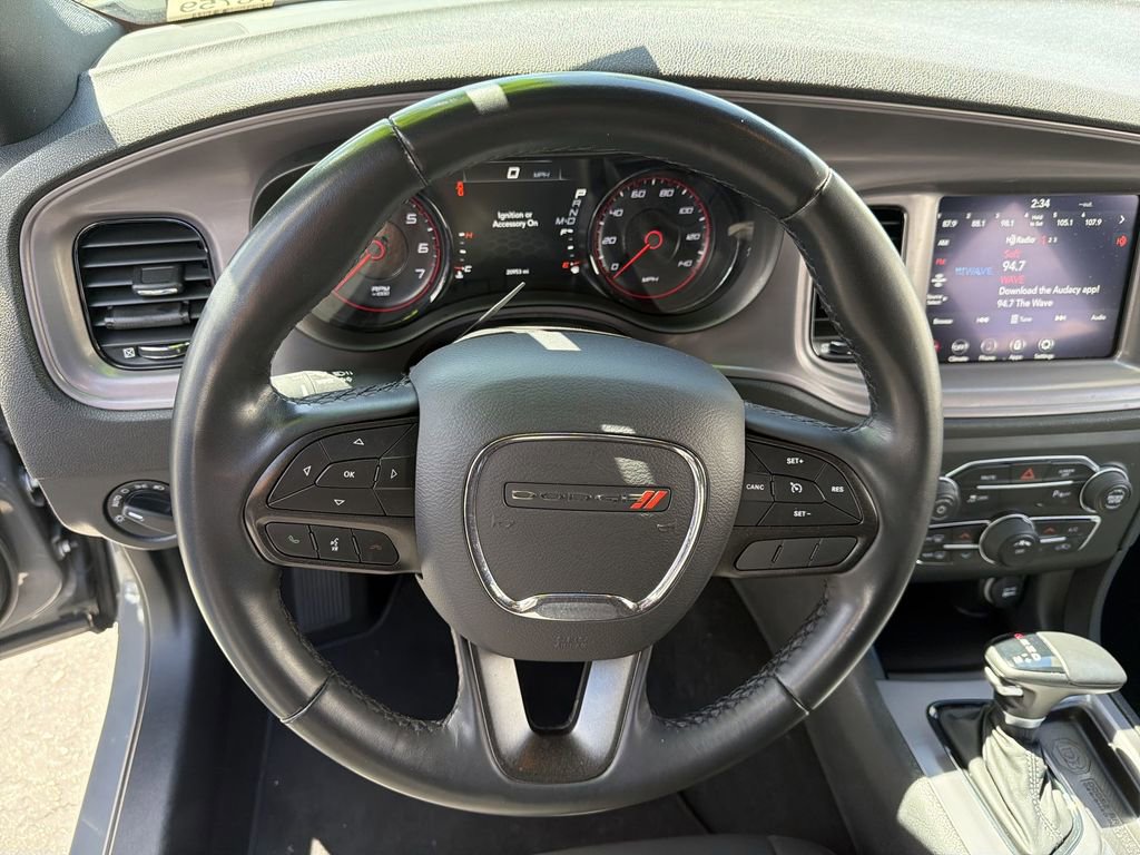 Used 2023 Dodge Charger SXT w/ Blacktop Package image 11
