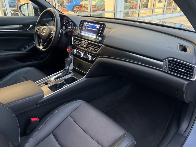 Certified 2022 Honda Accord Sport image 23