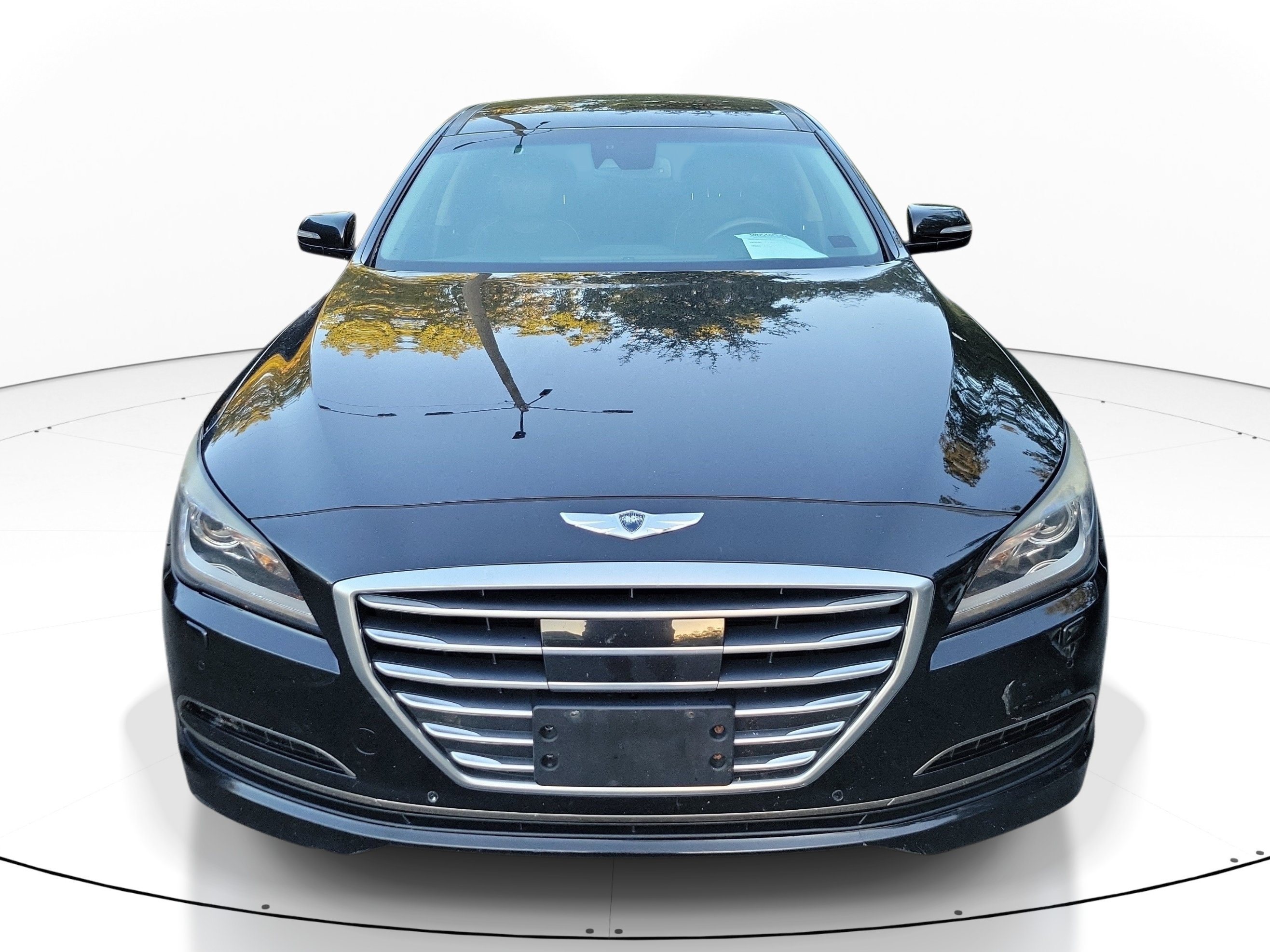 Used 2015 Hyundai Genesis 3.8 w/ Option Group 04 AWD/4WD image 6