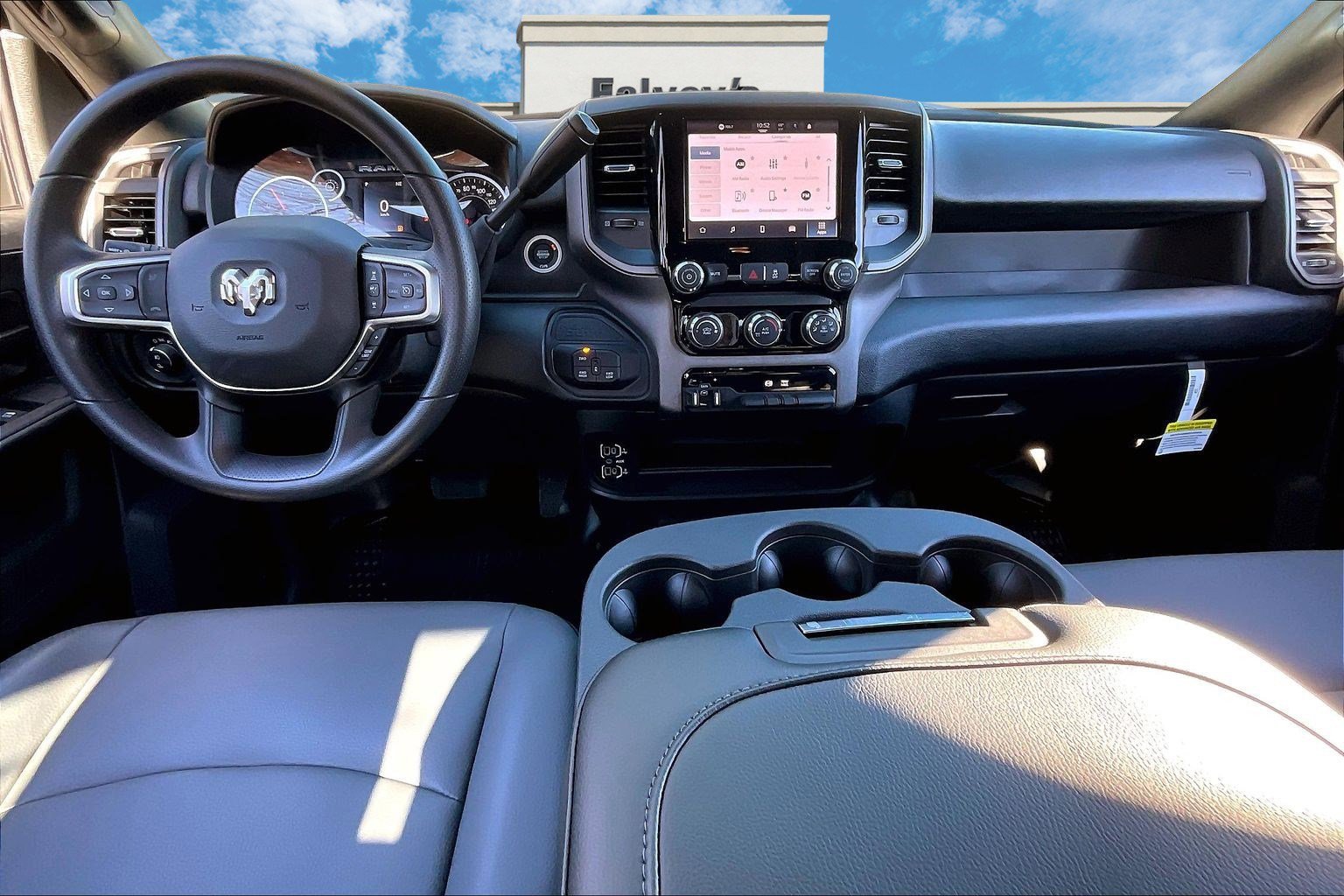 New 2026 RAM 2500 Tradesman w/ Bed Convenience Group image 5