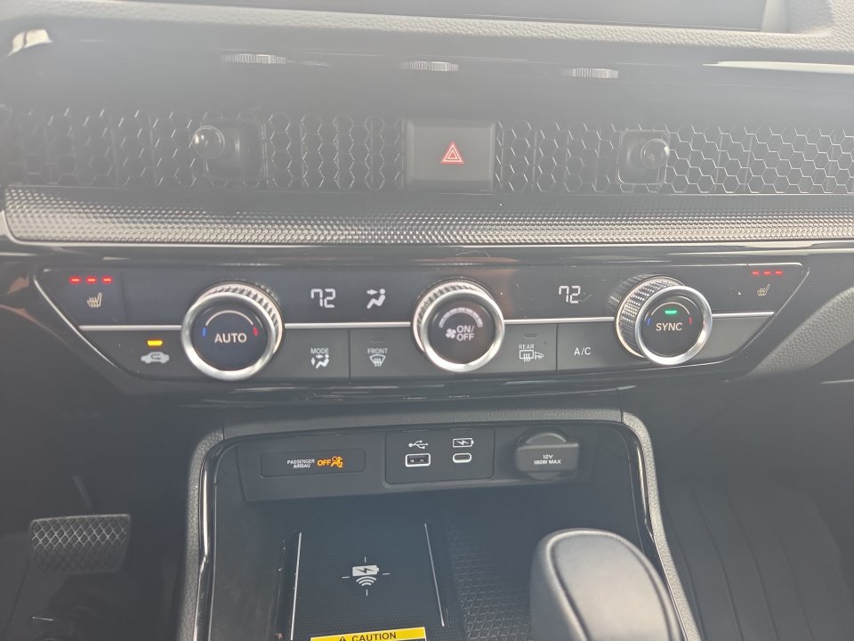 Certified 2024 Honda CR-V EX-L image 18