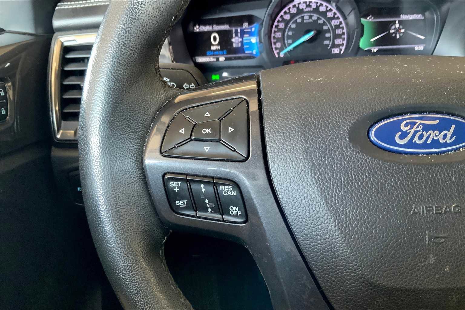 Used 2020 Ford Ranger Lariat w/ Equipment Group 501A Mid image 23