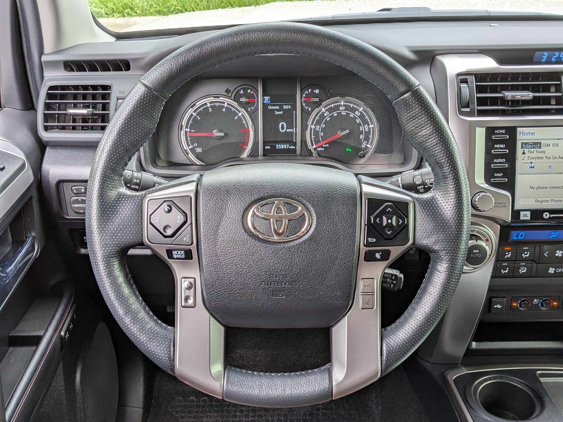 Used 2023 Toyota 4Runner Limited RWD image 14