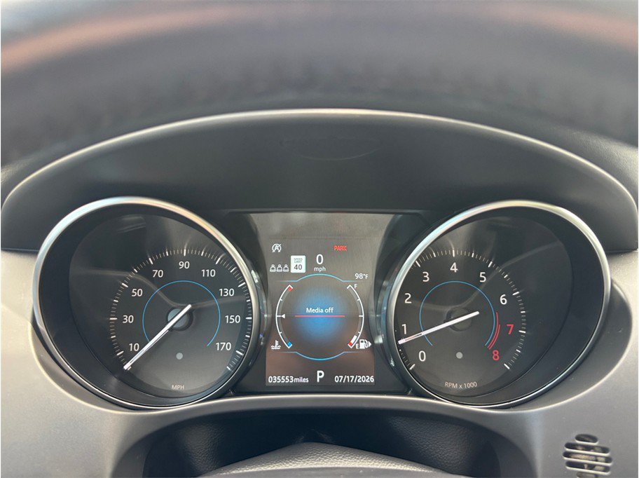 Used 2019 Jaguar F-PACE Premium AWD/4WD image 28