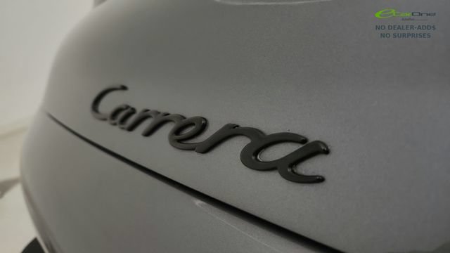 Used 2001 Porsche 911 Carrera RWD image 44