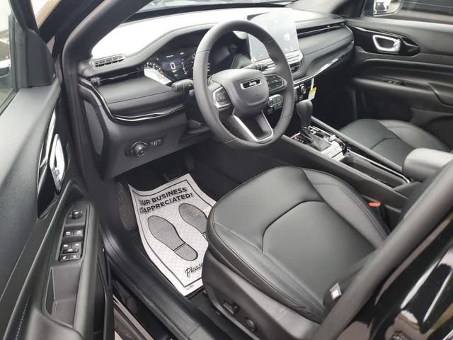 New 2026 Jeep Compass Limited AWD/4WD image 12