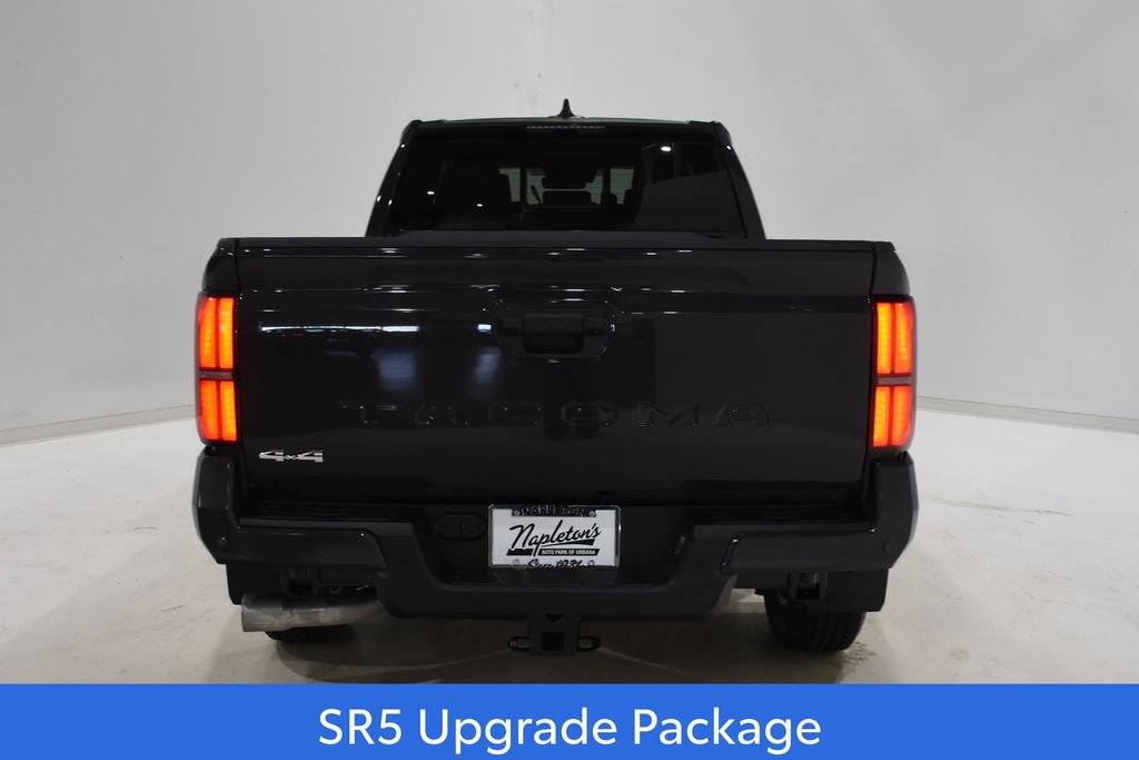 New 2026 Toyota Tacoma SR5 AWD/4WD image 5