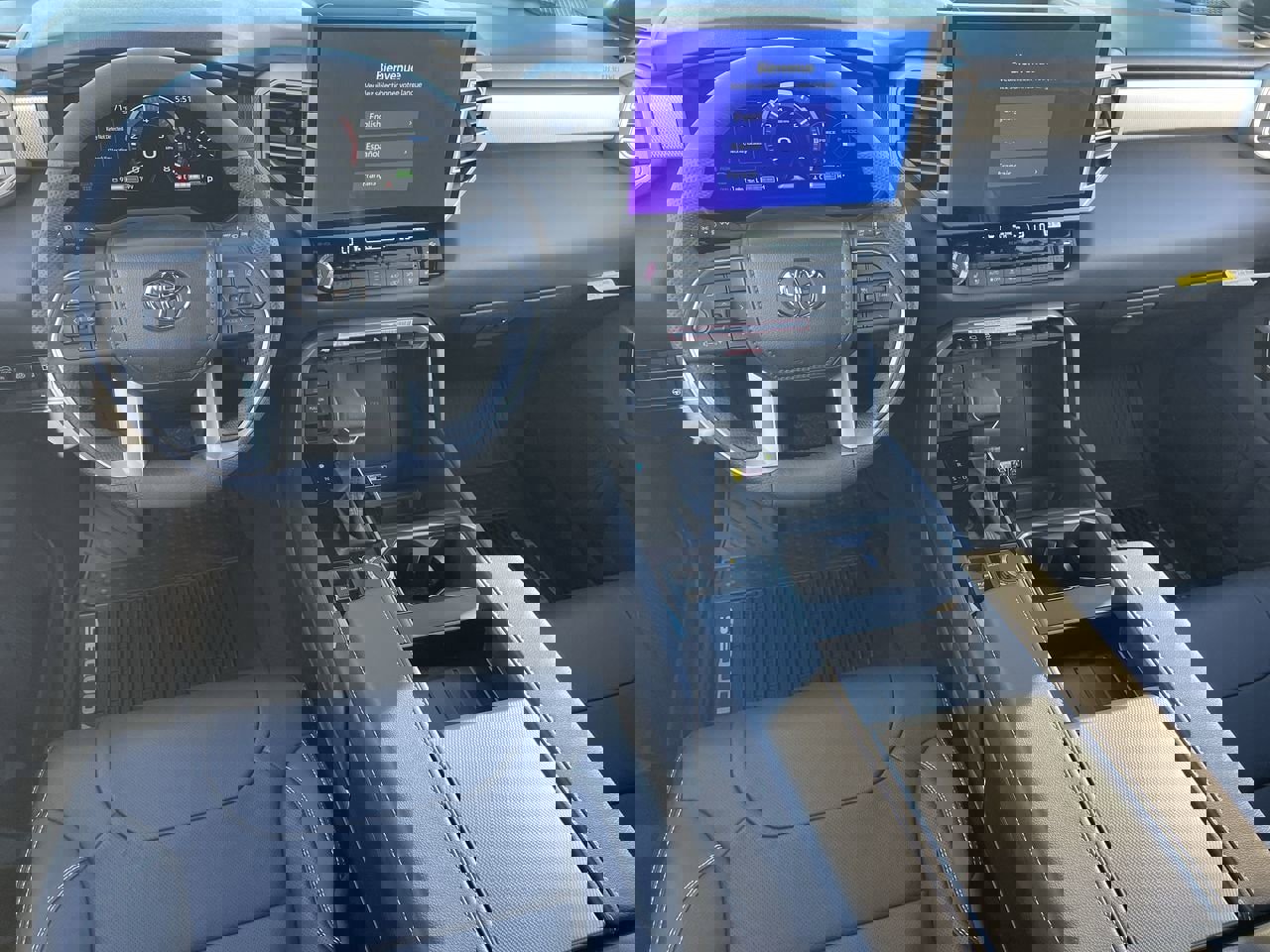 New 2026 Toyota Sequoia Limited image 19