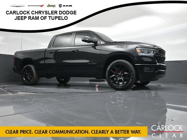 Used 2023 RAM 1500 Laramie AWD/4WD image 50