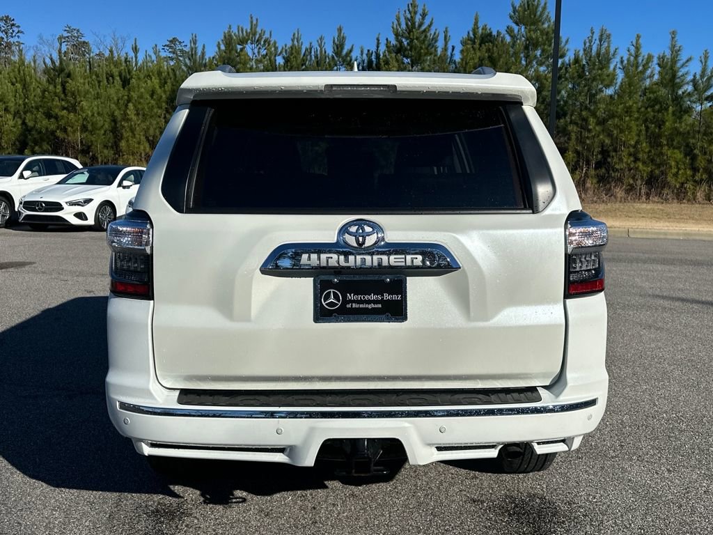 Used 2023 Toyota 4Runner Limited image 11