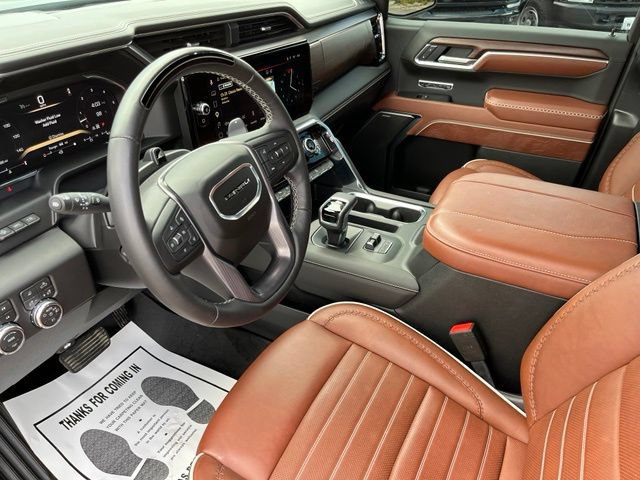 Certified 2026 GMC Sierra 1500 Denali Ultimate AWD/4WD image 13