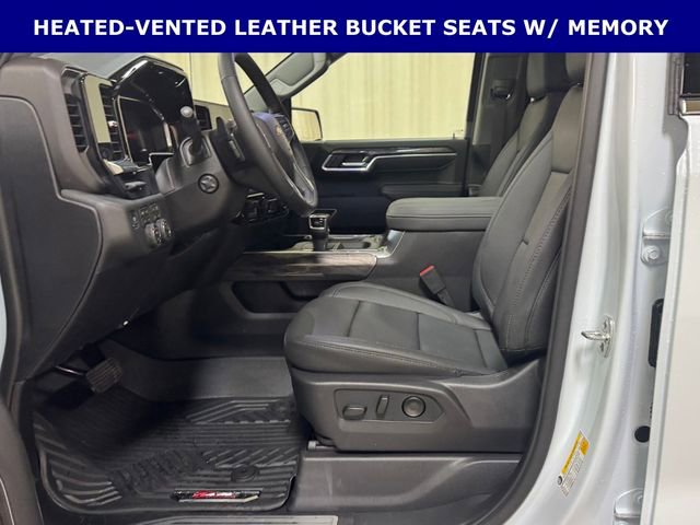 New 2026 Chevrolet Silverado 1500 LTZ w/ LTZ Premium Package AWD/4WD image 20