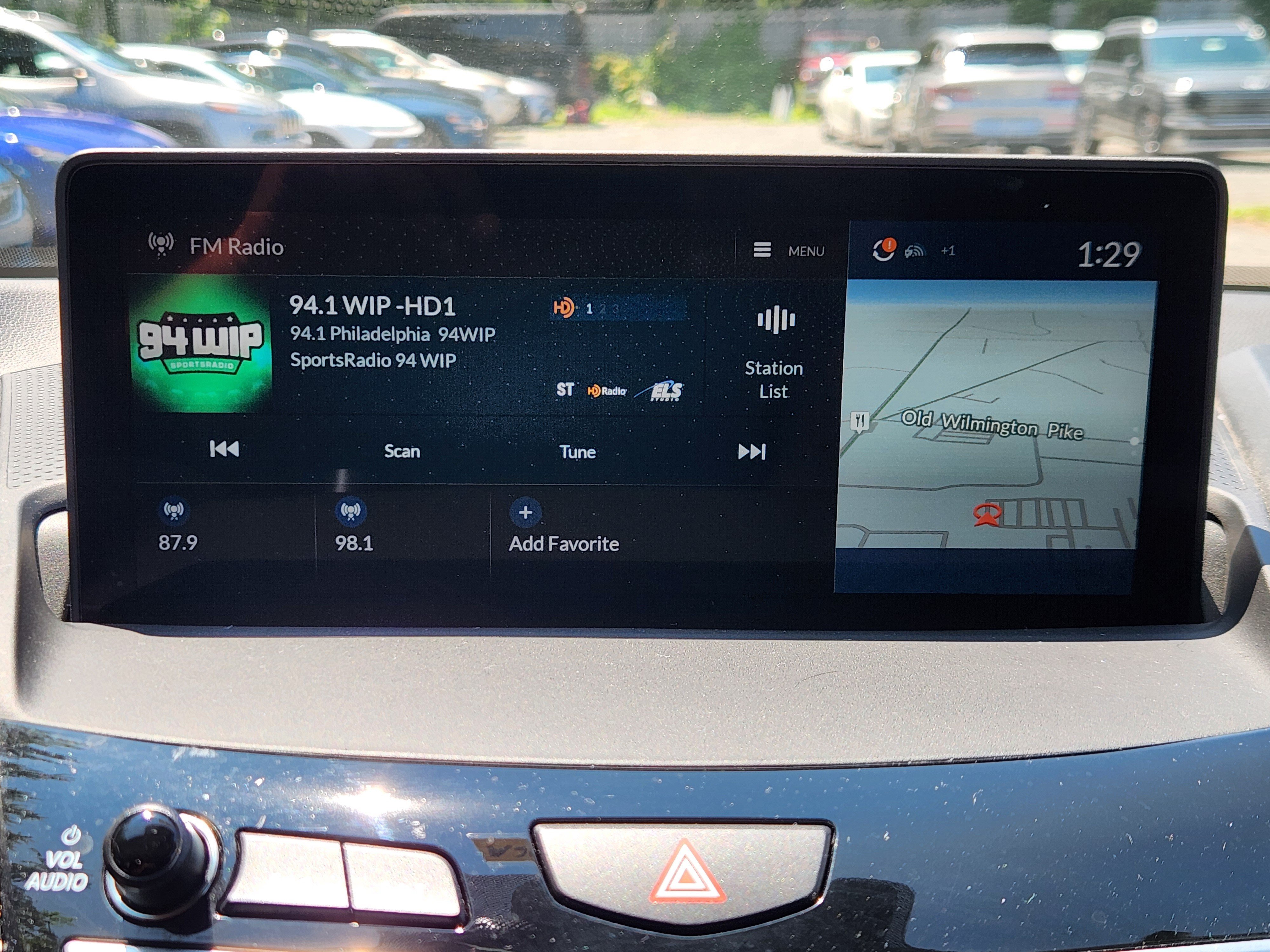 Certified 2024 Acura RDX w/ Advance Package AWD/4WD image 11