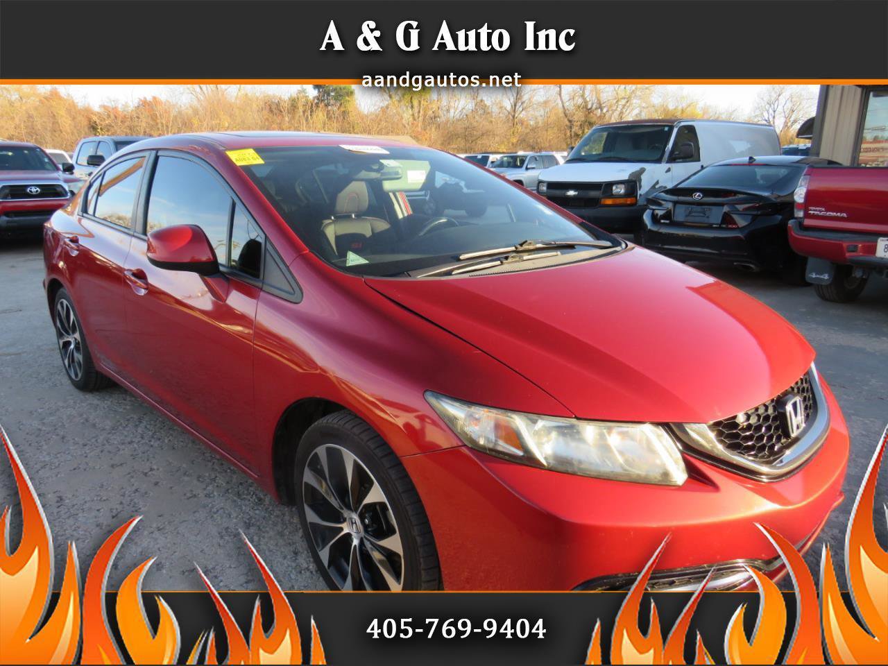 Used 2013 Honda Civic Si image 1