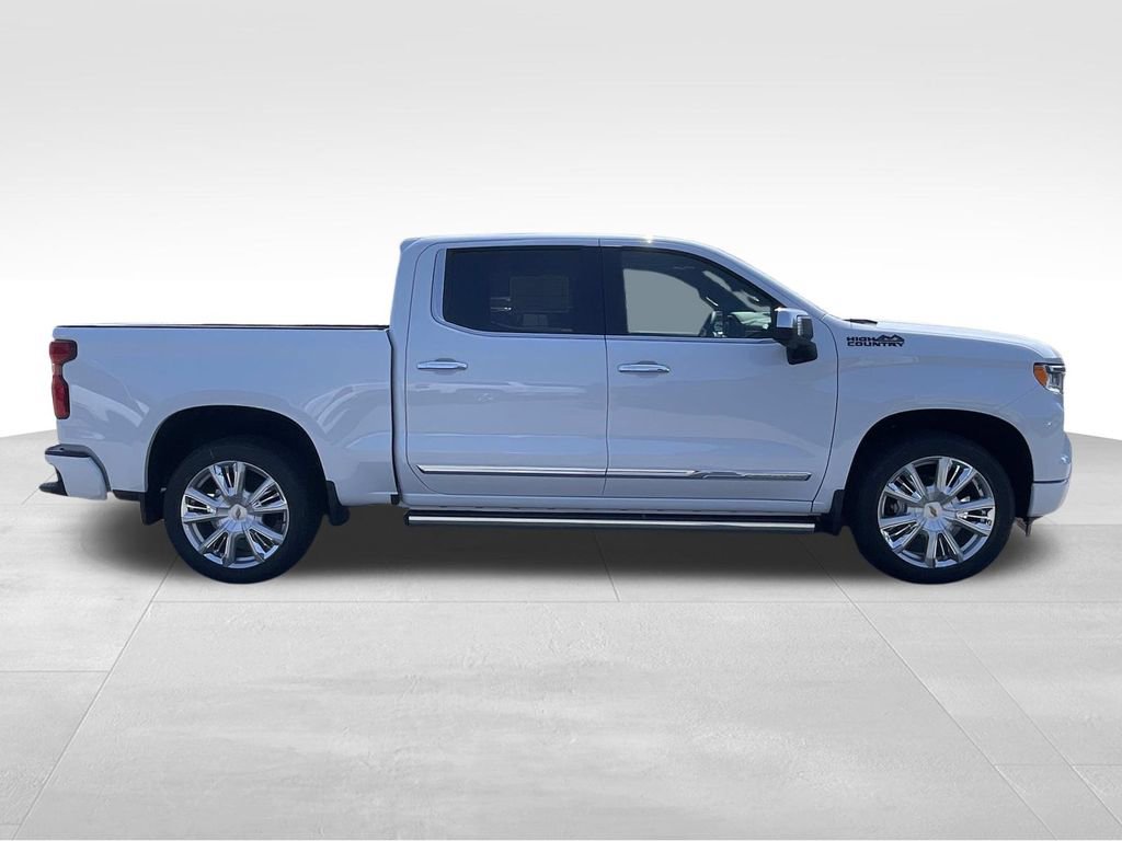 New 2026 Chevrolet Silverado 1500 High Country AWD/4WD video 2