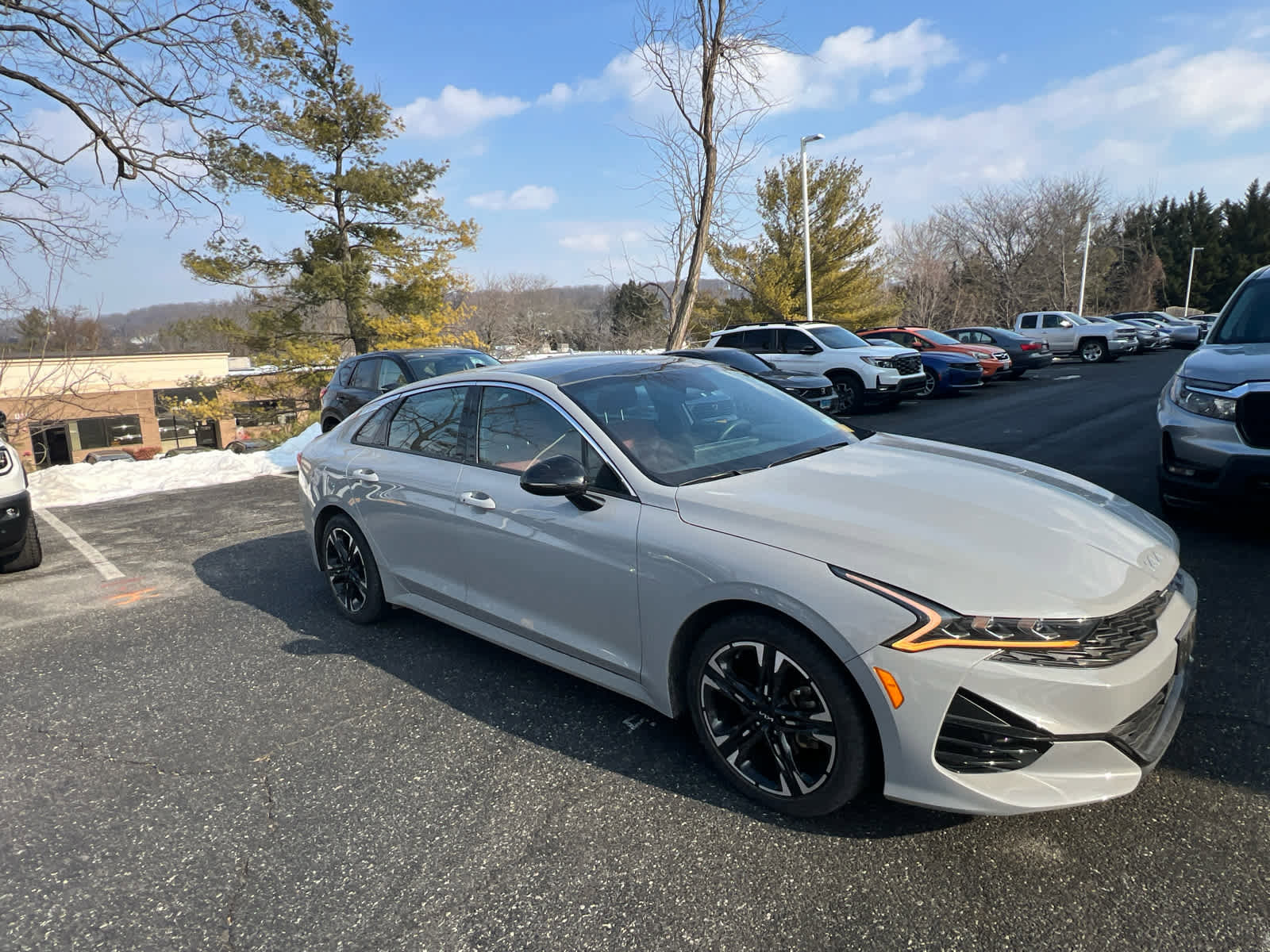 Used 2023 Kia K5 GT-Line image 19