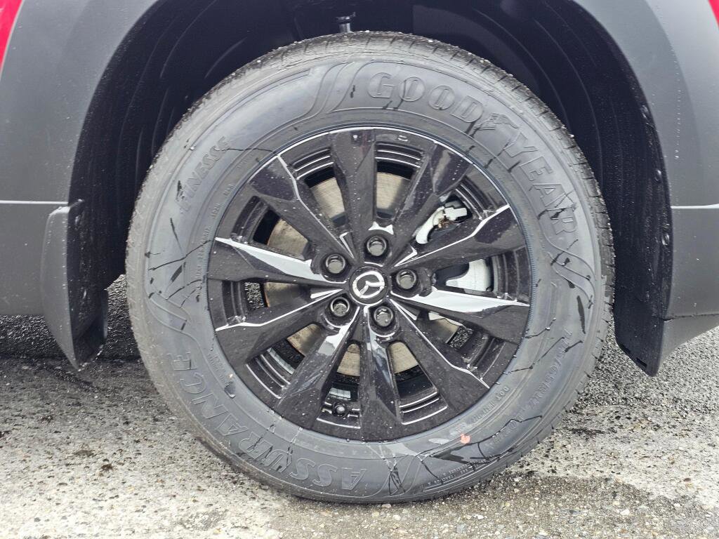 New 2026 MAZDA CX-50 AWD 2.5 Hybrid w/ Premium Pkg image 9