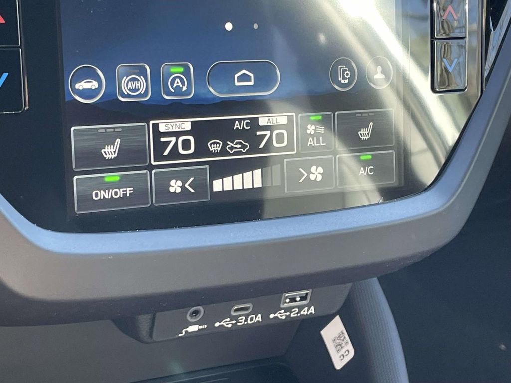 New 2026 Subaru Forester Sport AWD/4WD image 27