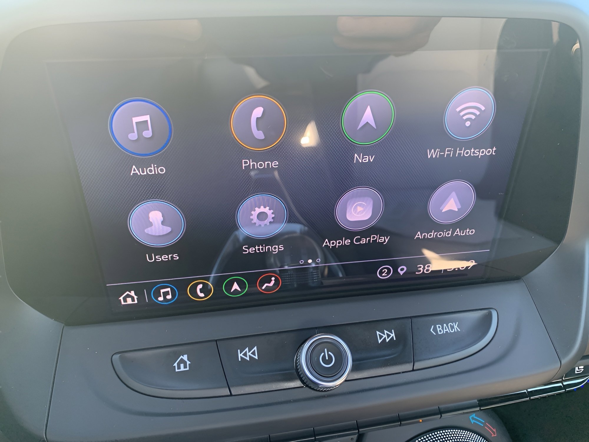 Used 2021 Chevrolet Camaro SS image 18