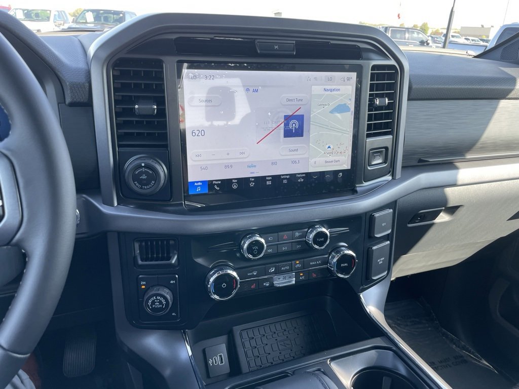 New 2025 Ford F150 XLT w/ Equipment Group 302A MID image 10