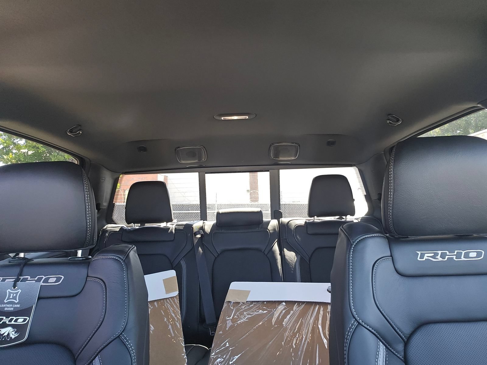 New 2026 RAM 1500 RHO w/ RHO Level 1 Equipment Group AWD/4WD image 29