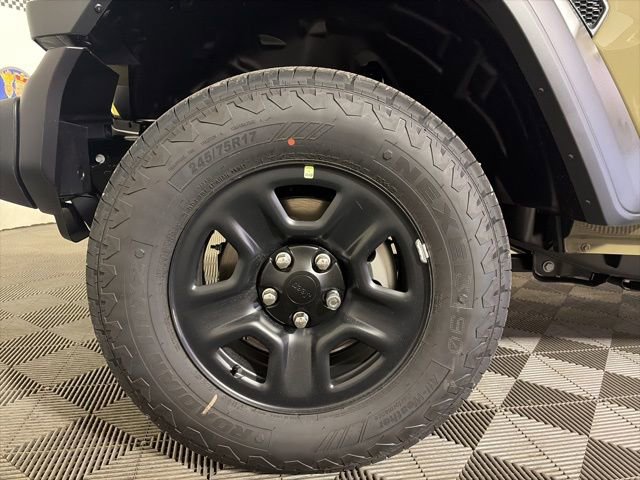 New 2026 Jeep Wrangler Sport image 45