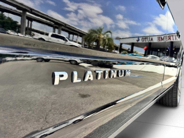 Used 2016 Ford Expedition EL Platinum image 15