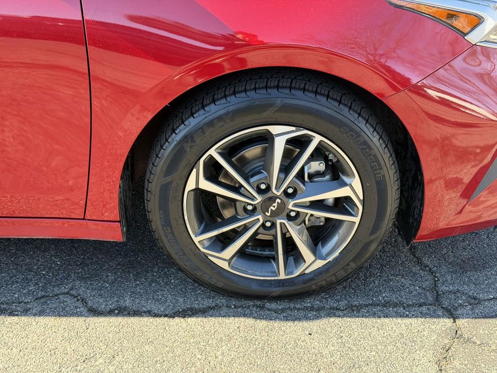 Used 2024 Kia Forte LXS image 24
