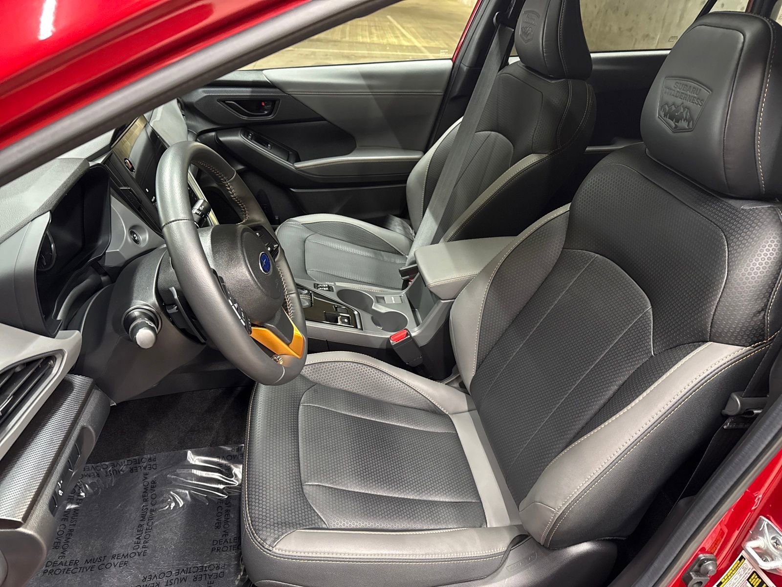 Used 2024 Subaru Crosstrek 2.5i Wilderness image 11