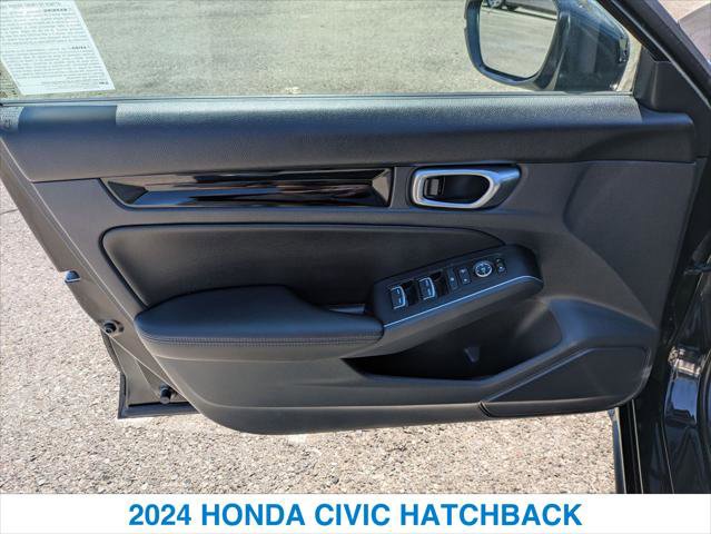 Used 2024 Honda Civic Sport Touring image 12