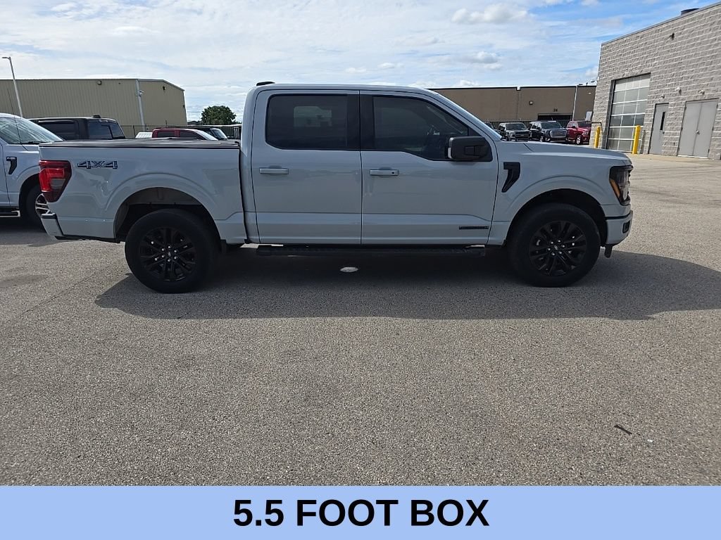 Used 2024 Ford F150 XLT w/ Equipment Group 303A High